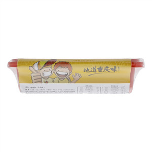 好哥们手工酸辣粉（牛肉味）