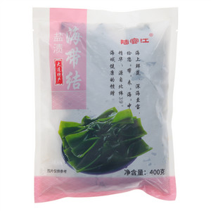 陆宴江盐渍海带结