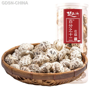 楚品源牌白花菇