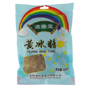 滋膳堂多晶体冰糖（黄冰糖）