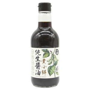 Seasir食圣黄小鲜纯生酱油(酿造酱油)