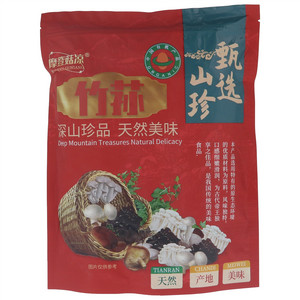 摩登菇凉甄选山珍竹荪