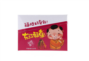 东江福鱼（剁椒鱼仔）（净含量：15克×20包）