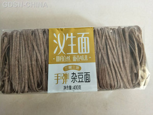 汉生手弹杂豆面