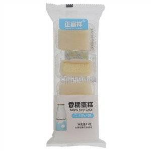 正富祥牛奶味香糯蛋糕