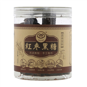 欣盈红枣黑糖