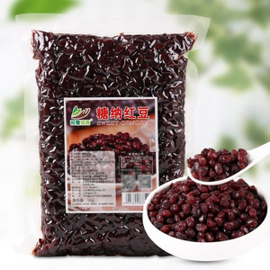 采集茶香糖钠红豆