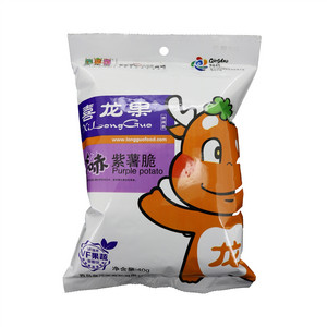 喜龙果咔哧紫薯脆