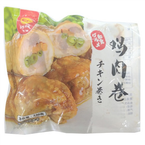 正大食品鸡肉卷