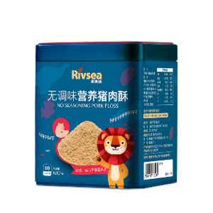禾泱泱无调味营养猪肉酥