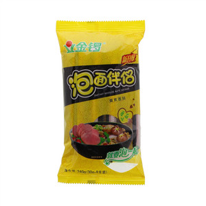 金锣泡面伴侣蘑菇味熏煮香肠