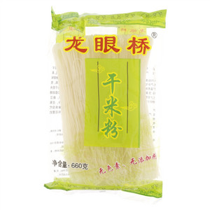 龙眼桥干粉干米粉