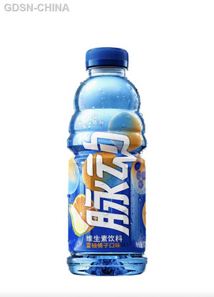 脉动维生素饮料（橘子口味）600ml