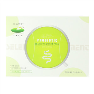 尚品至爱富硒益生菌固体饮料