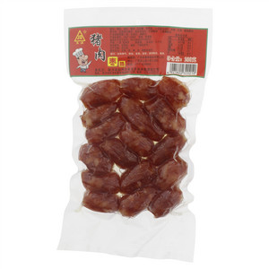 九溪猪肉枣肠