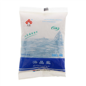 鲁晶海晶盐（粉碎洗涤盐）（加碘）