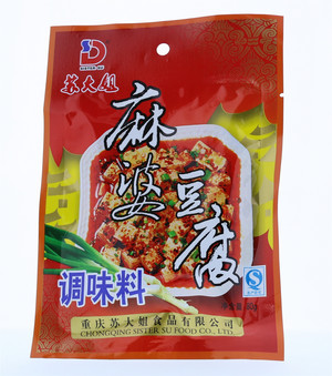 麻婆豆腐调味料