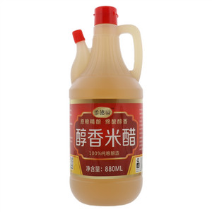 黍德福米醋（酿造食醋）