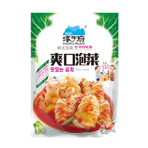 淳于府爽口泡菜