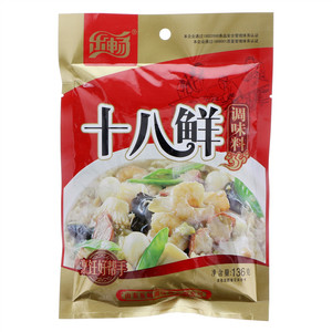 乐畅十八鲜调味料