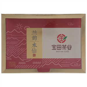 宝田茶业兰韵水仙