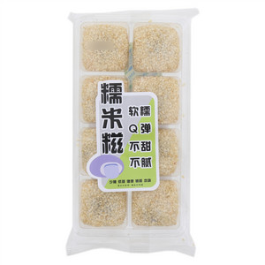 八益荟正糯米滋红豆味麻薯