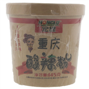 宏绿重庆酸辣粉