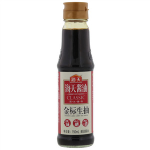 金标生抽150mL*1