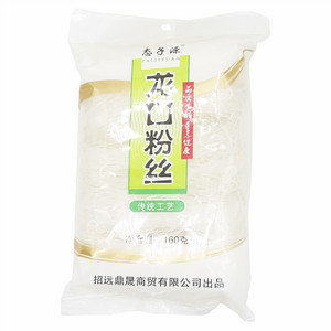 态子源龙口粉丝