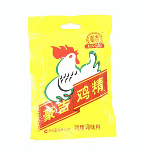 豪吉鸡精
