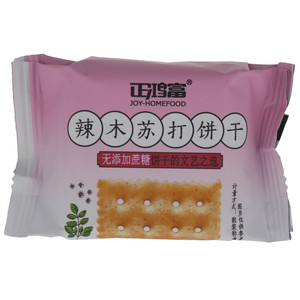 JOY-HOMEFOOD正鸿富辣木苏打饼干