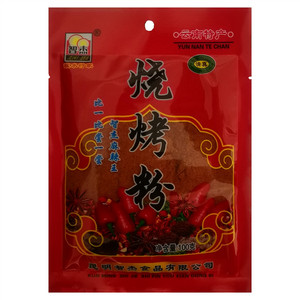 智杰烧烤粉