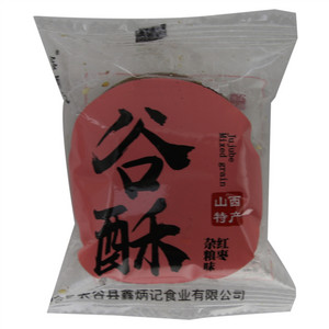 鑫炳记 红枣杂粮糕