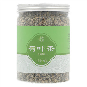 沁花集荷叶茶