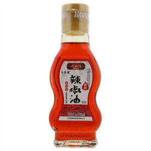古池阳辣椒油