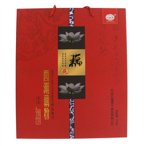 万事隆桂花莲子西湖藕粉