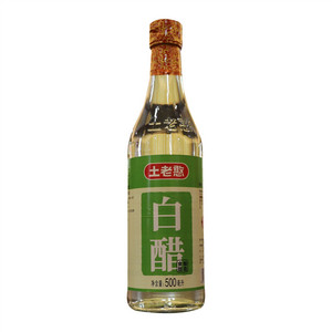 土老憨白醋（酿造食醋）