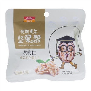 优斯麦尔坚果帮核桃仁