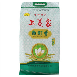 上美家软町香精品米