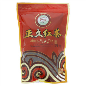 白蕾正久红茶