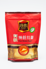珍旗纯蔗红糖