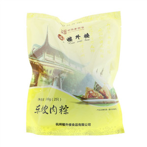 楼外楼东坡肉粽300g（2只）