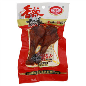 振强香辣翅根
