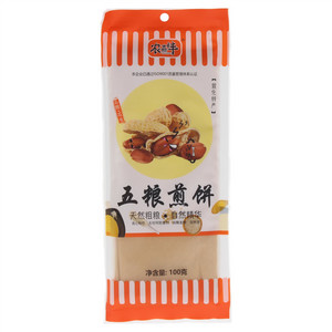 农嘉丰五粮煎饼