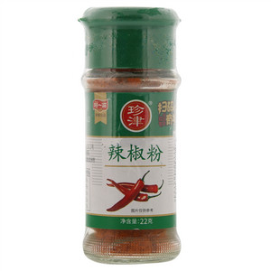阿一波珍津辣椒粉