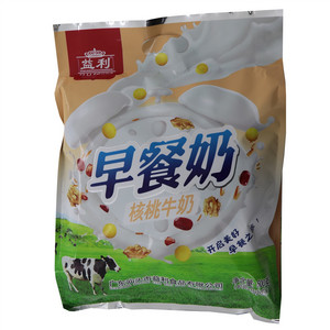 早餐奶（核桃牛奶）