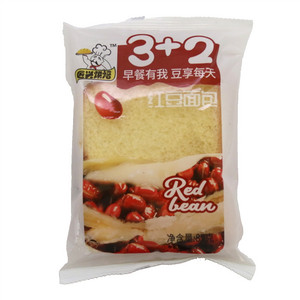 匠兴烘培园红豆味面包