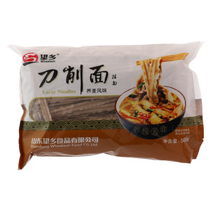 望乡荞麦风味刀削面