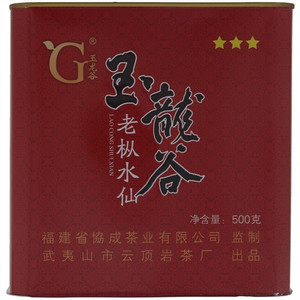 玉龙谷老枞水仙
