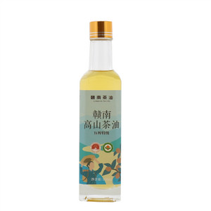 赣南茶油员木香高山茶油